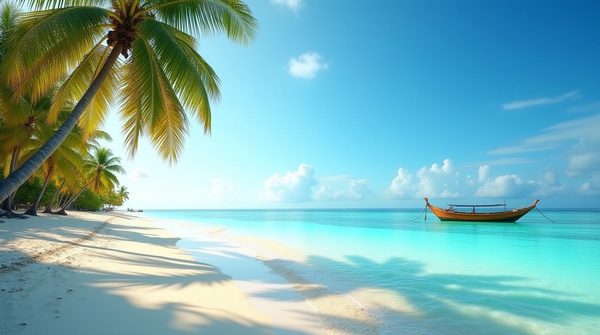 Climat idéal aux maldives en février : préparez votre voyage !