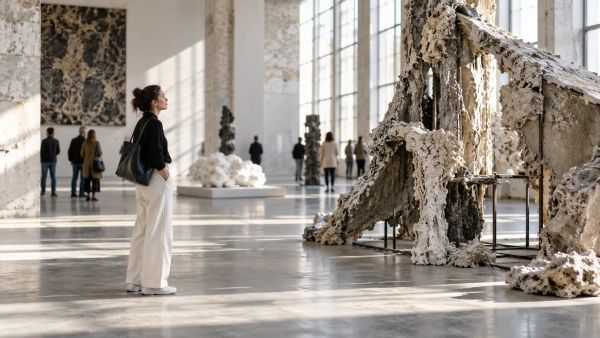 Top 5 expos surprenantes à découvrir à Paris actuellement
