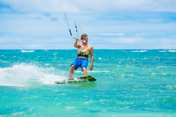Où trouver les meilleures plages pour pratiquer le kitesurf en République dominicaine?